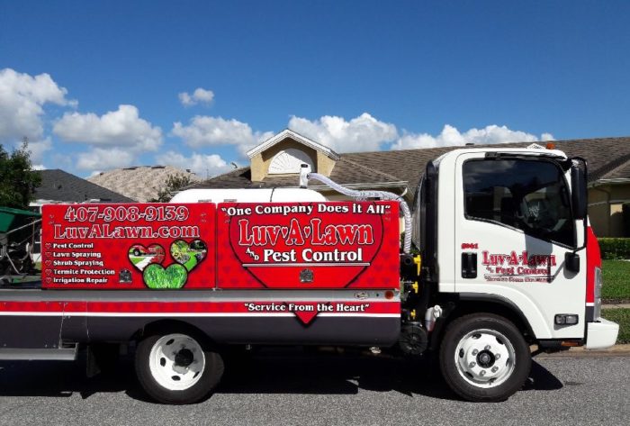 Central Florida Termite Control